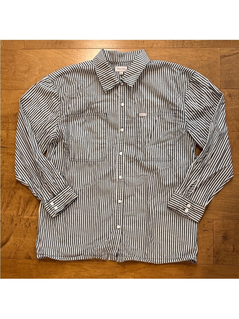 Buxton Button-Down Shirt